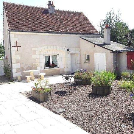 Le Clos Du Petit Marray Bed & Breakfast Chambourg-sur-Indre Ngoại thất bức ảnh
