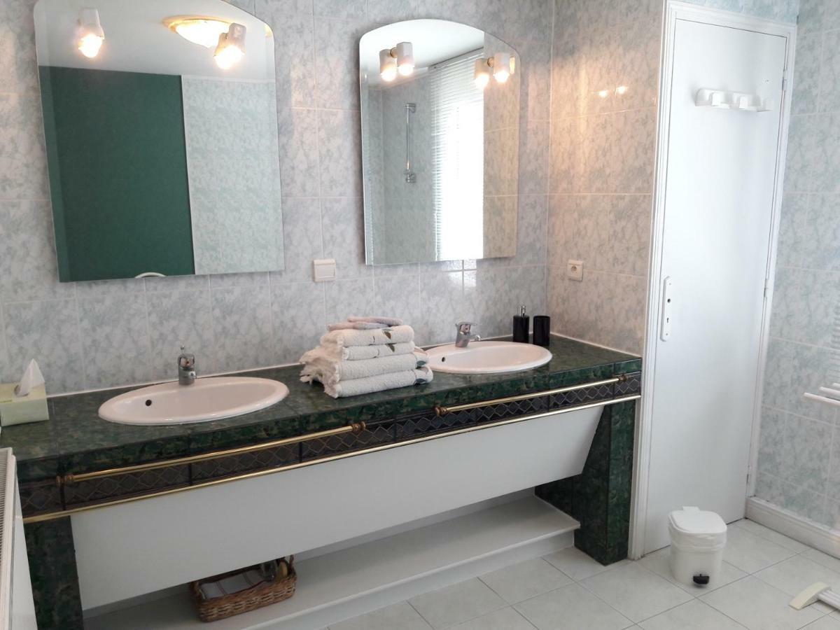 Le Clos Du Petit Marray Bed & Breakfast Chambourg-sur-Indre Ngoại thất bức ảnh