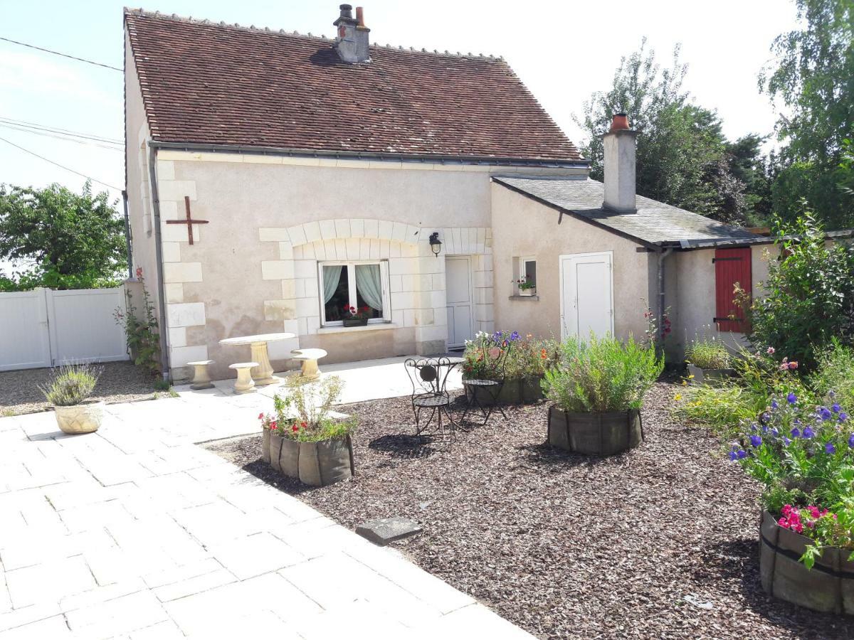 Le Clos Du Petit Marray Bed & Breakfast Chambourg-sur-Indre Ngoại thất bức ảnh