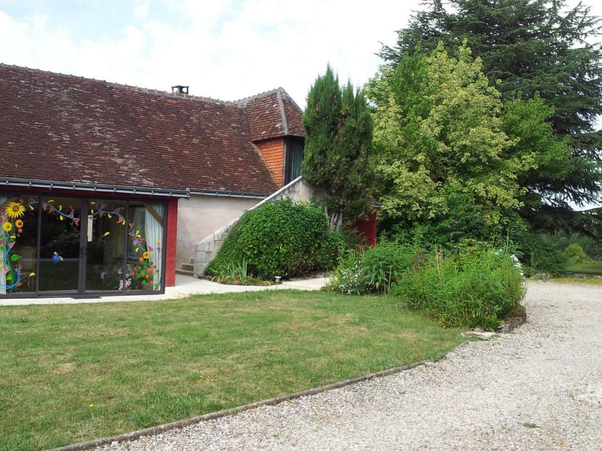 Le Clos Du Petit Marray Bed & Breakfast Chambourg-sur-Indre Ngoại thất bức ảnh