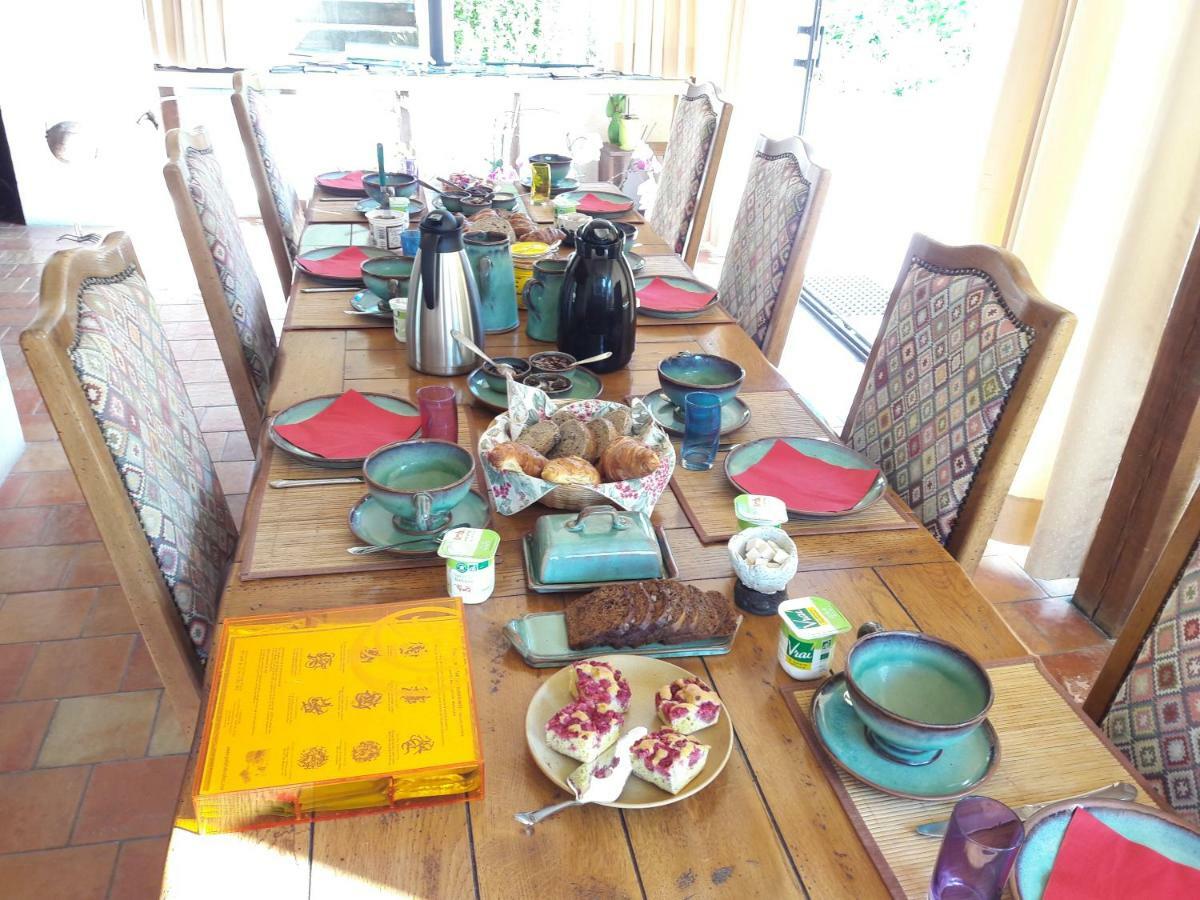 Le Clos Du Petit Marray Bed & Breakfast Chambourg-sur-Indre Ngoại thất bức ảnh