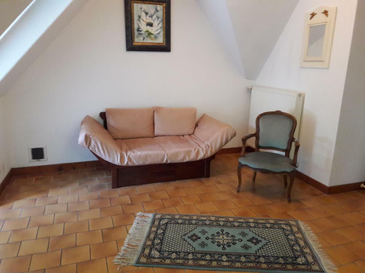 Le Clos Du Petit Marray Bed & Breakfast Chambourg-sur-Indre Ngoại thất bức ảnh