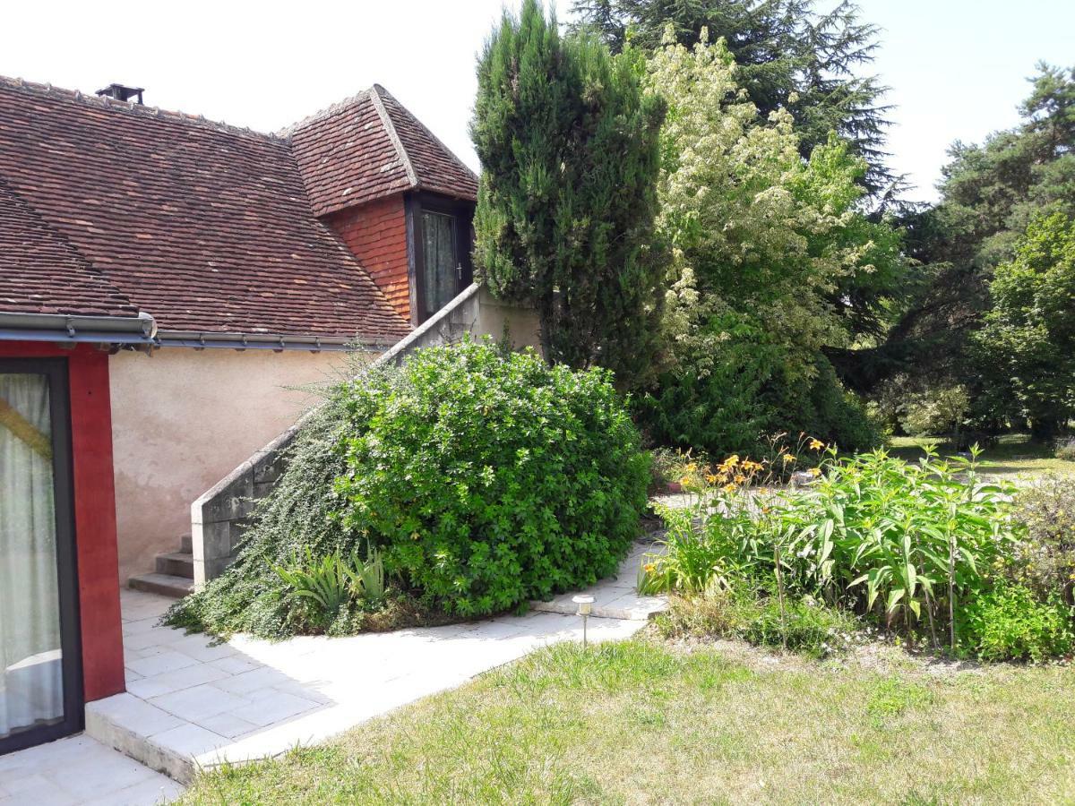 Le Clos Du Petit Marray Bed & Breakfast Chambourg-sur-Indre Ngoại thất bức ảnh